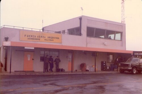 Aerodromo-Malvinas